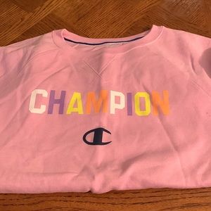 champion crew neck